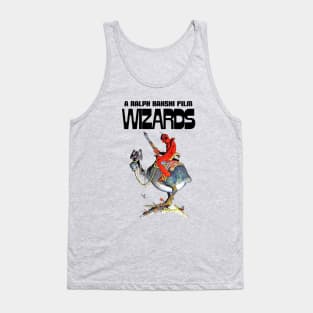 Wizards Tank Top